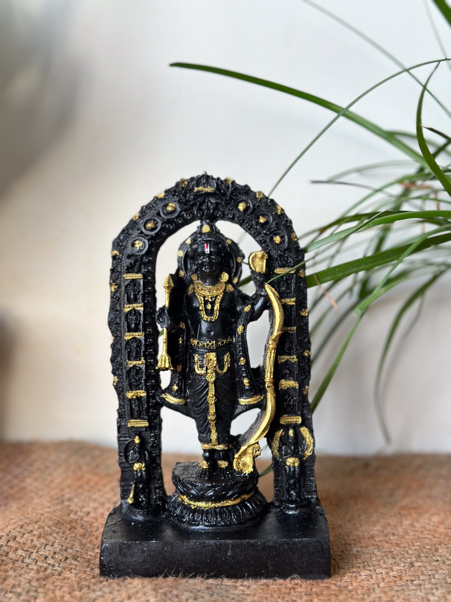 Shri Ram idol - Ram