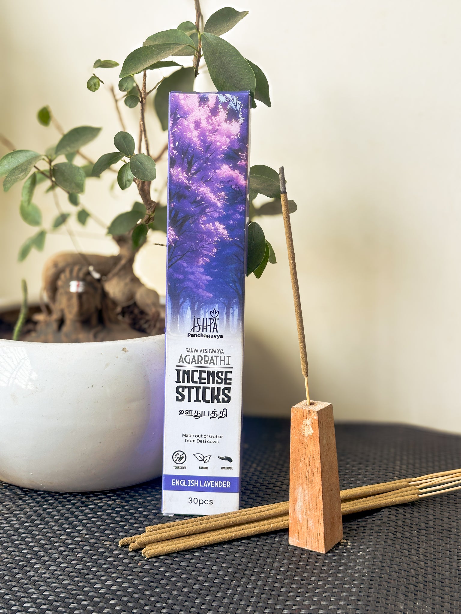 Incense sticks - Agarbathi ( 30pcs )