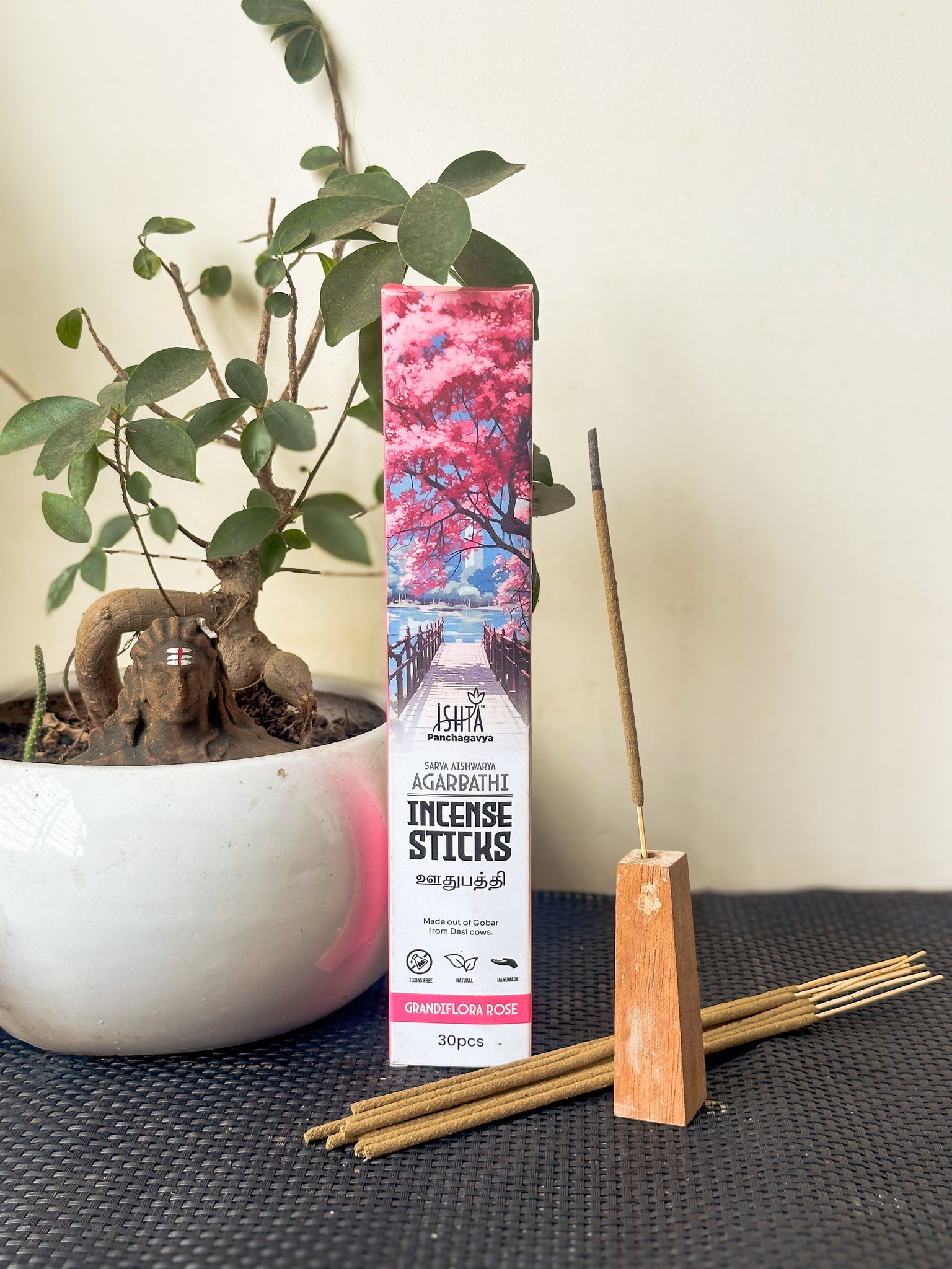 Incense sticks - Agarbathi ( 30pcs )