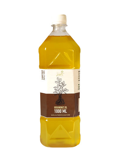 Groundnut Oil